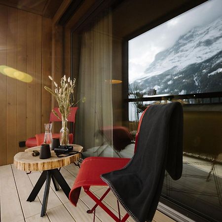 Bergwelt Grindelwald - Alpine Design Resort Экстерьер фото