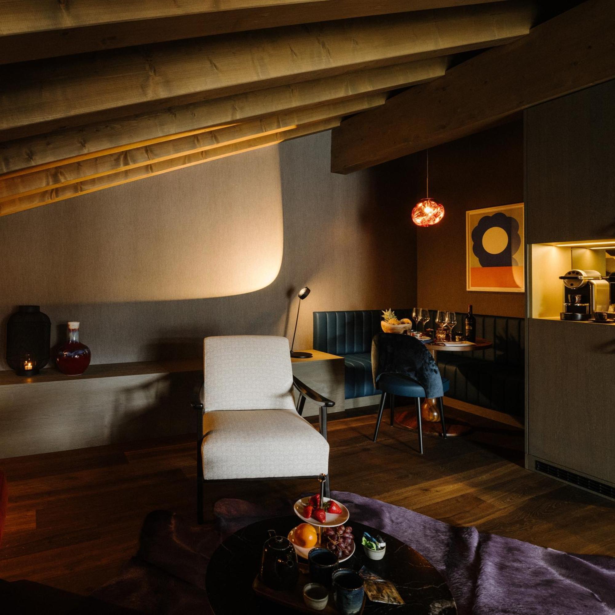 Bergwelt Grindelwald - Alpine Design Resort Экстерьер фото